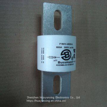 FWH-800A Bussmann 600A 500V photo-4
