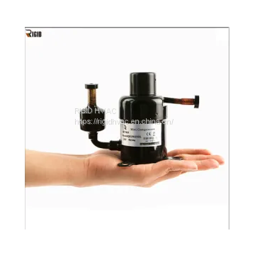 World's Smallest 24 Volt Compressors for Micro Refrigeration System in the world