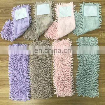 OEM Chenille Microfibre Mop Refill Mop Replacement Cleaning Pads