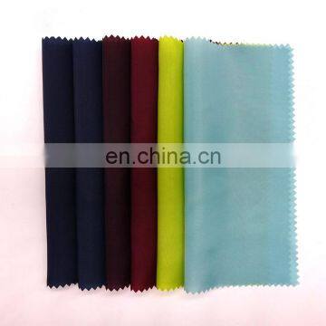 2020 chinese factory wholesale  pa/pu coated waterproof 100% polyester 210T taffeta fabric for raincoat