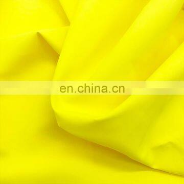 Polyester Plain Woven Fabric Polyester Pongee Fabric for Garment photo-3
