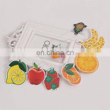 Customized Sublimation Felt Air Freshener