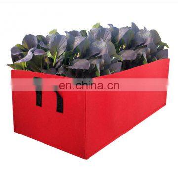 2020 High Quality Non Woven Felt Plant Grow Bag