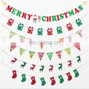 Environmentally Friendly Ornaments Felt Hanging Decorative photo-2