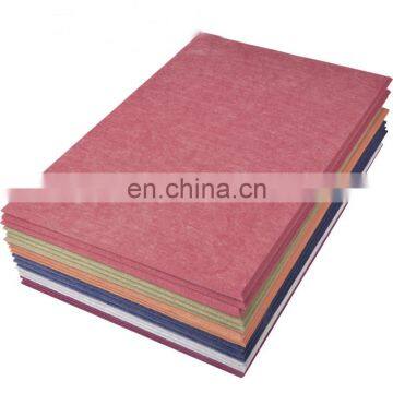 Eco friendly  Wholesale factory felt 100% fabric acoustic panel price