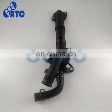 Thermostat Housing for HYU-NDAI OEM 25600-02566 photo-3