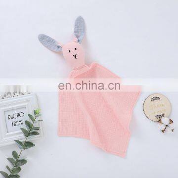 Wholesale Sale Cute Rabbit Comforter Organic Baby photo-4