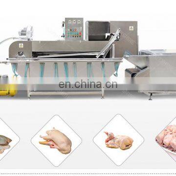Slaughter House Equipment and Tools Poultry Plucker Machine Chicken Dehair Machine for Sale photo-3