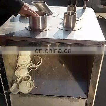 Electric Automatic Fruit And Onion Slicing Machine/Onion Rings Production Line