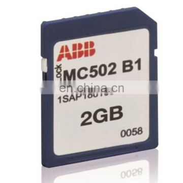 ABB (PLC) ABB memory card  MC502