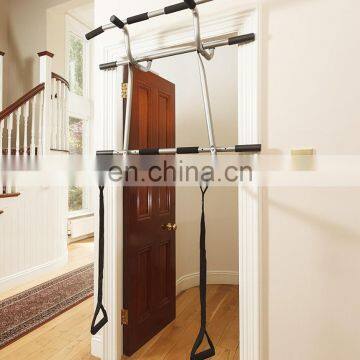Multifunctional Door Fitness Equipment Door Sit Up Bar Gym Bar Home Horizontal Bar Customized photo-4