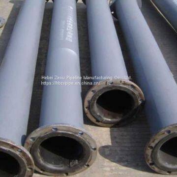 Power Plant Desulfurization Pipeline Supplier photo-3