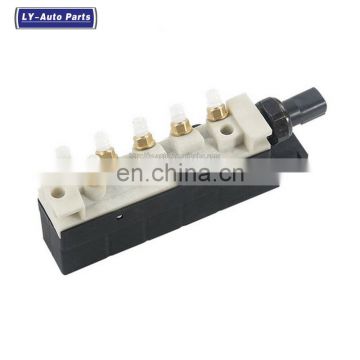 Air Suspension Compressor Valve Block For Mercedes-Benz S-Class W220 2203200258