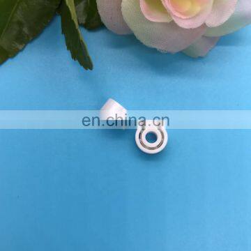 693 3x8x3mm 3x8x4mm Full ZrO2 Ceramic Ball Bearing photo-2