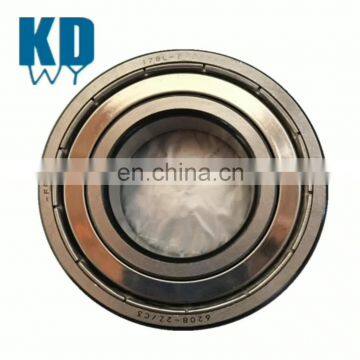 high quality single row 8*22*7mm deep ball bearing 608 zz