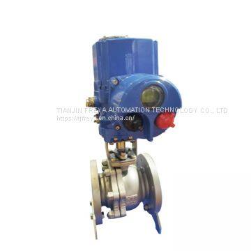 Intelligent Quarter-turn Valve Electric Actuator Iqt09 Iqt10 Iqt15 photo-3