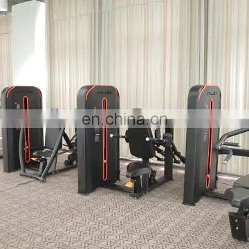 Commercial sport exercise strength training machine equipment in gym fitnessgerate equipo de gym for Seated chest press