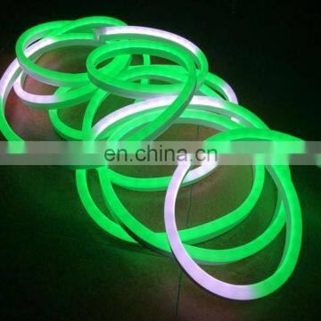 24V WS2811 SK6812 WS2812B Addressable RGB Led Neon Pixel Light Rope photo-4