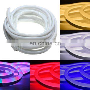 Led Stair Lighting Neon 220V RGB LED Neon Strip Light Double Side Lighting