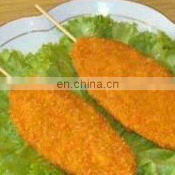 Automatic Meat Patty Chicken Nuggets Beef Steak Making Machine photo-3