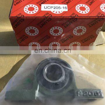 Good Price Clunt Brand Pillow Block Bearing Ucp205-16 photo-4