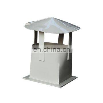 Industrial Centrifugal Exhaust Fan Air Blower for Boilers photo-3