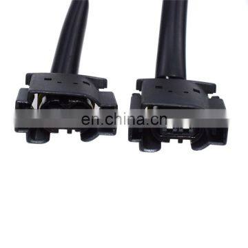 Pair Set of Camshaft Adjuster Magnet Wiring Harness For Mercedes C230 2711502733