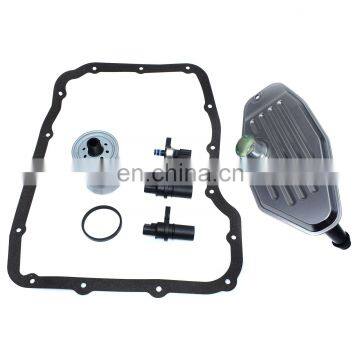 Automotive 5179267AC Transmission Filter Kit For Dodge Ram 07-10 Jeep Wrangler JK
