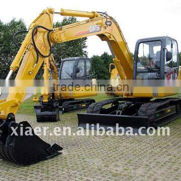 CE Excavator