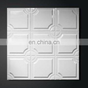 China Factory Supply Tin Ceiling Panel&aluminum Ceiling Tiles,nail-up,lay-in,mirror photo-2