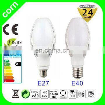 Outdoor Street Light Olive Led Light Bulb 40W E27 4500lm ED90 Led Bulb Light photo-4