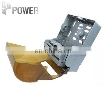 ABS High Quality Manual Toilet Jumbo Roll Tissue Dispenser photo-4