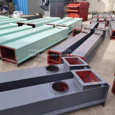 Cement Conveying Chute XZ Air Conveying Chute Factory Direct Selling photo-3