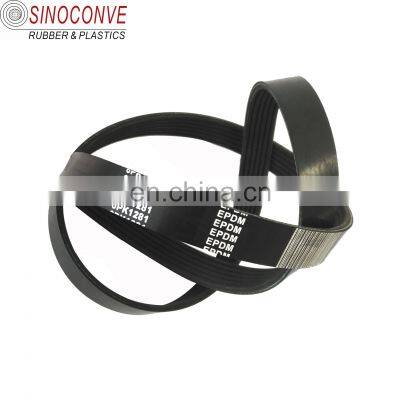 car engine conveyor V belt for corolla iveco