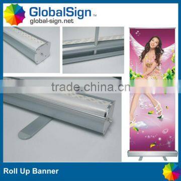 GlobalSign Economic roll up display banner