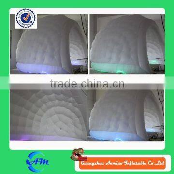 inflatable led tent inflatable igloo inflatable marquee tents for sale