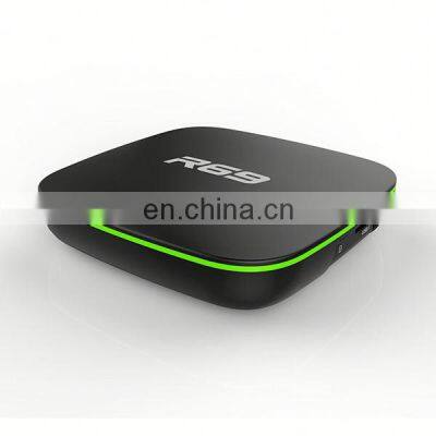 Big Sale Quad-Core Android 7.1 Android Smart tv Set Top Box R69 1+8gb 2+16gb OTT TV BOX photo-3