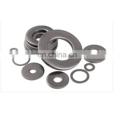 Stainless Steel 18-8 AISI 316 Asme b 18211 Flat Washer Gasket SAE USS TYPE photo-5