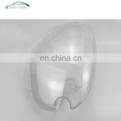 HOT SELLING auto parts transparent headlight glass lens cover for R60 11-16 year