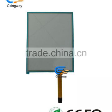 8.4" Glass Film Resistive Touch Panel with USB Interface