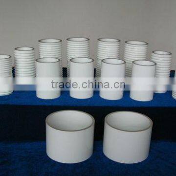 THE NO.1 PROFESSIONAL Porcelain Electric Vacuum Tube Insulator With Metallization Coating For Vacuum Mechanism Applications