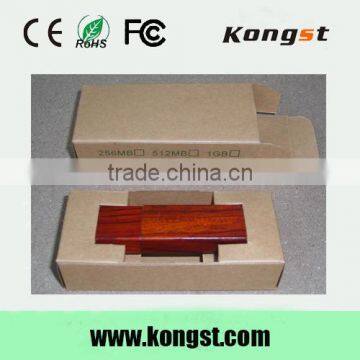 Creative Custom Logo USB Flash Drive Wood Pen Drive, Wooden Usb With Custom Package USB Memory Stick photo-3
