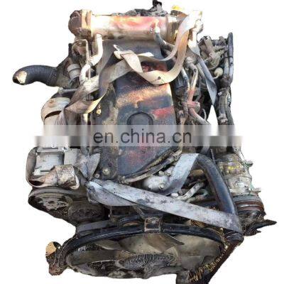 High quality Genuine for ISUZU Truck Engine 4HK1 NQR Truck