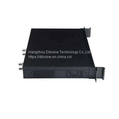 OTV-H48C HD SD H 264 Video Hardware 4 HDMI 8 CVBS AV to IP SRT RTMP Encoder for Live Streaming TV System photo-2