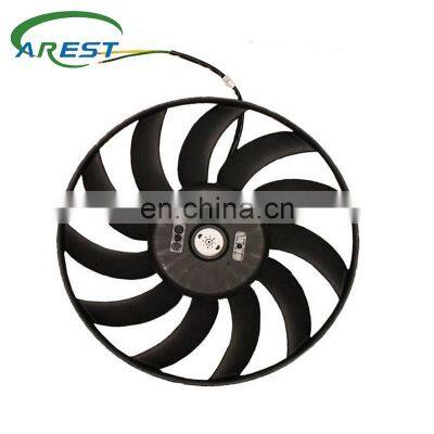 Radiator Cooling Fan For Audi A6 Quattro 8E0959455B 8E0959455N 4F0959455A photo-2