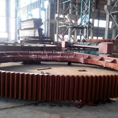 Slewing ring slewing bearing slewing circle 109-00181A 140109-00010 140109-00010A for DX300 excavator