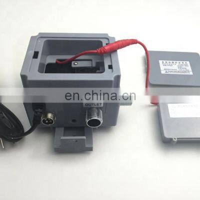 2021 Европейский электрический сенсорный кран водопада из высококачественного латунного сплава для холодной воды photo-3