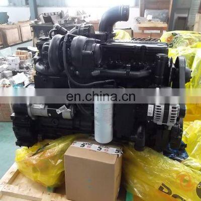 High Quality 6 Cylinders 164kw 8.9L 2200RPM 6LTAA8.9-C300 Diesel Engine