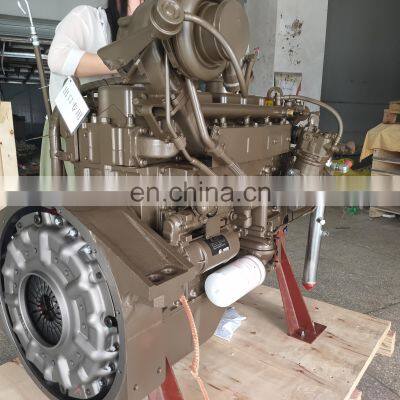 Brand New and Hot Sale 6 Cylinders Yuchai YC6A Series YC6A260 YC6A260-33 Yuchai Truck Engine photo-2