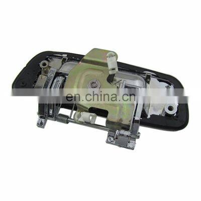 Chrome Car Tailgate Back Door Outside Handle for Pickup Isuzu D-max 8-97235386-3 photo-4